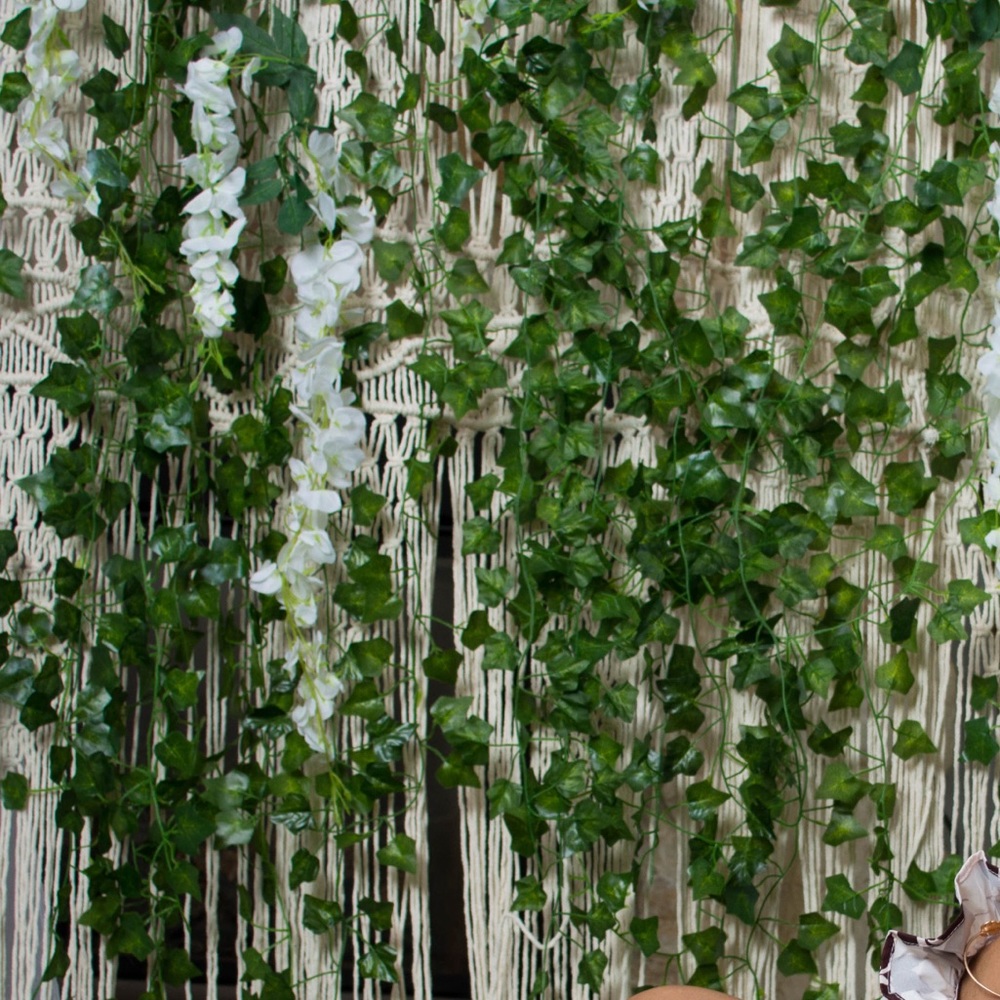 Vine decorations